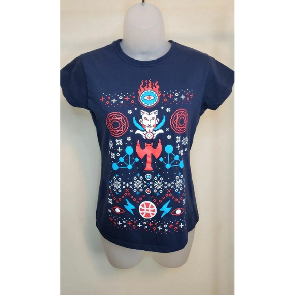 Marvel Doctor Strange Shirt - Picture 2 of 4